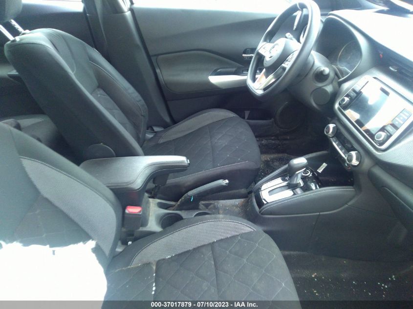 2020 NISSAN KICKS SV - 3N1CP5CV8LL545211