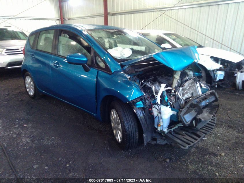 2016 NISSAN VERSA NOTE S PLUS - 3N1CE2CPXGL382962
