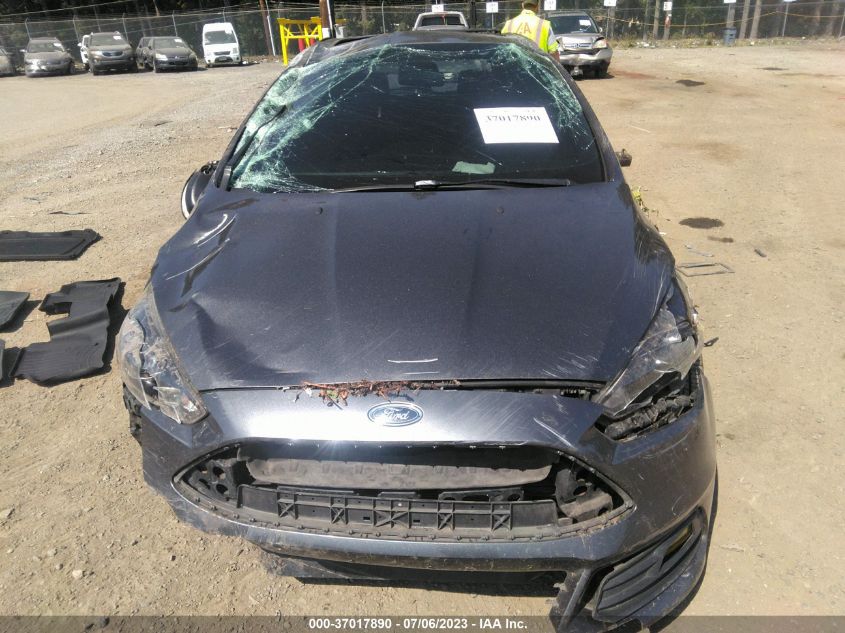 2015 FORD FOCUS ST - 1FADP3L9XFL370703