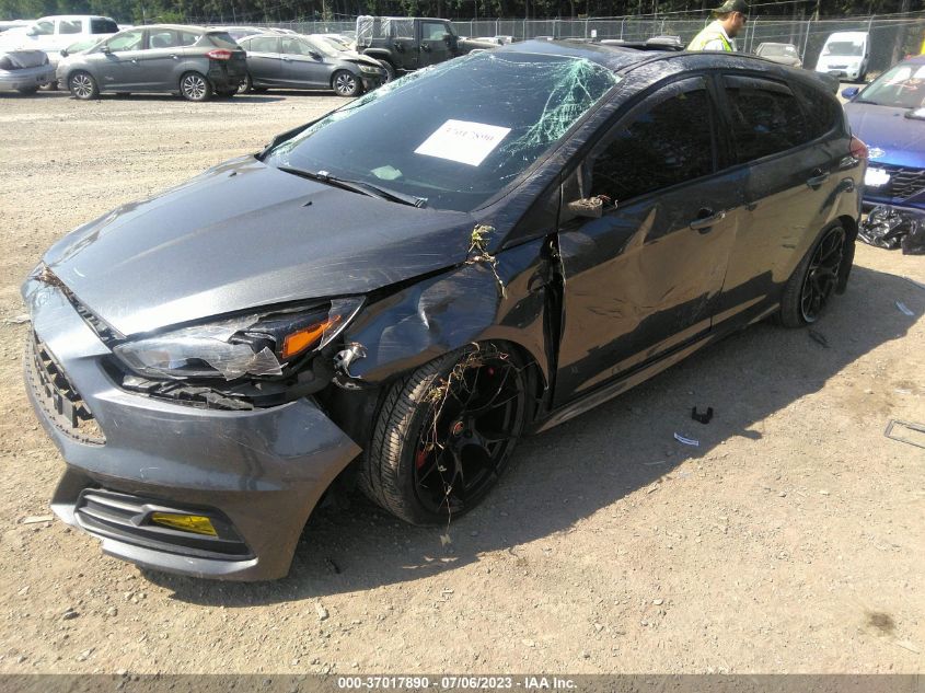 2015 FORD FOCUS ST - 1FADP3L9XFL370703