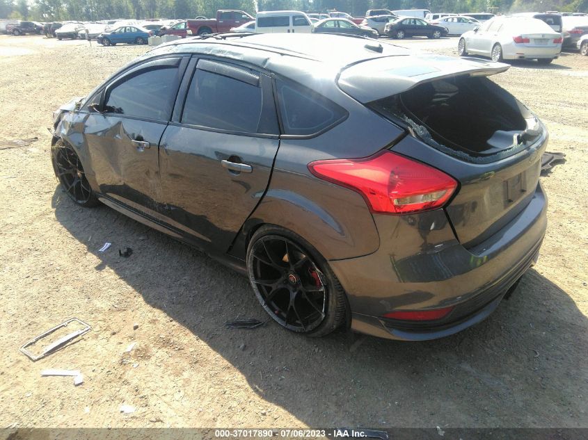 2015 FORD FOCUS ST - 1FADP3L9XFL370703