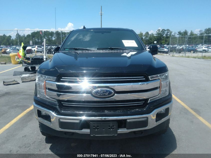 2018 FORD F-150 XL/XLT/LARIAT - 1FTEW1E5XJFA39725