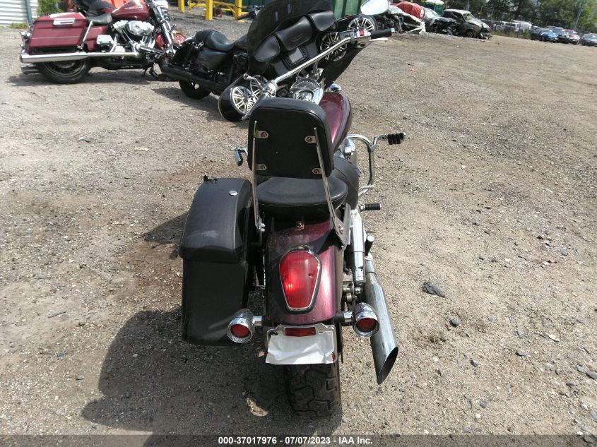 2007 HONDA VTX1300 C 1HFSC55007A302498