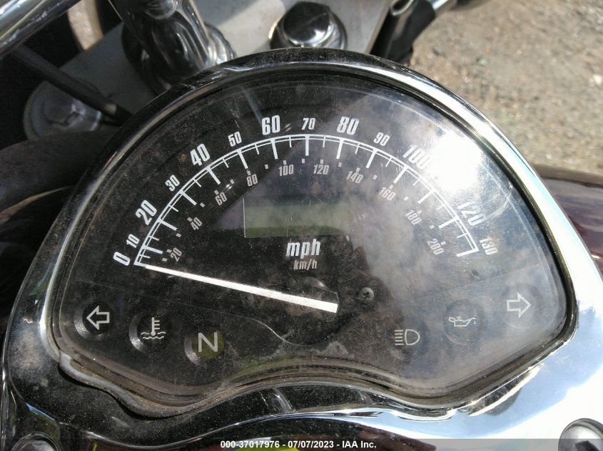 2007 HONDA VTX1300 C 1HFSC55007A302498