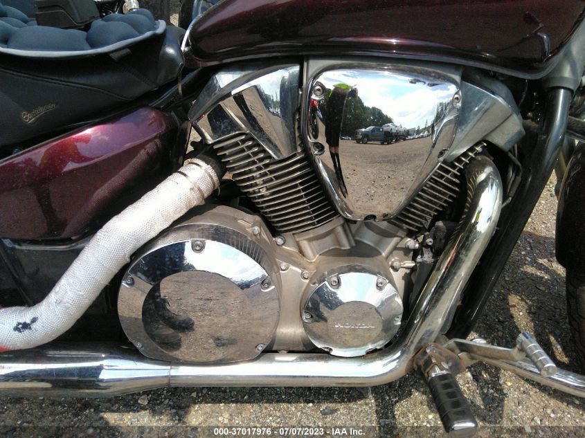 2007 HONDA VTX1300 C 1HFSC55007A302498