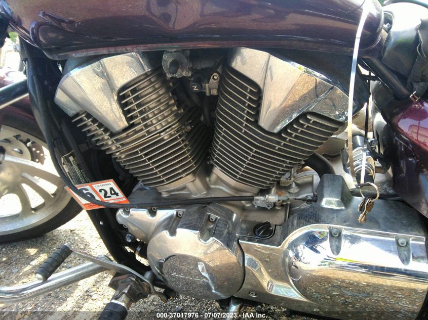 2007 HONDA VTX1300 C 1HFSC55007A302498