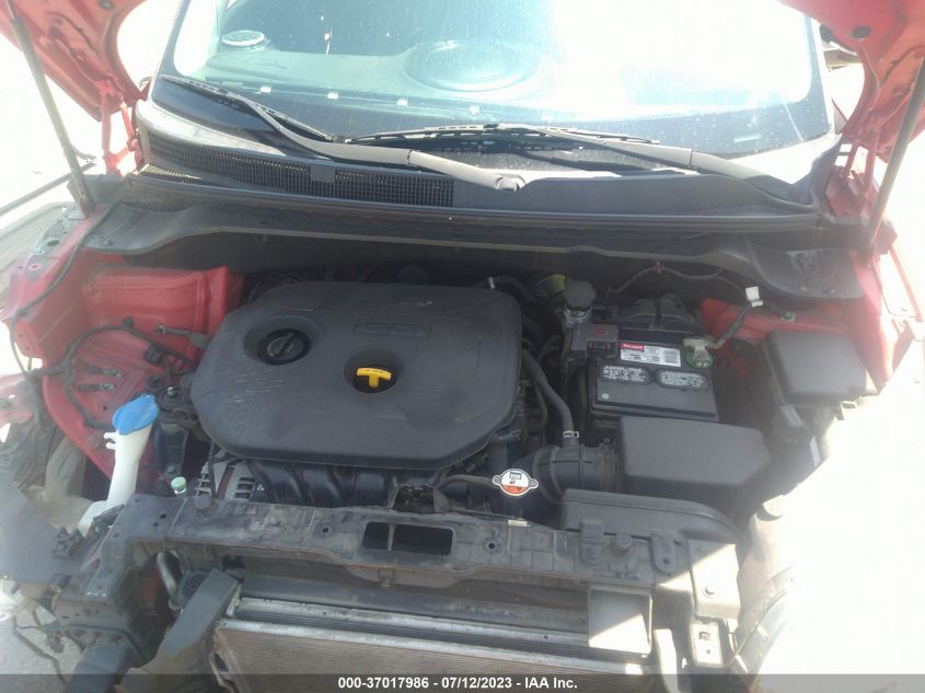 2016 KIA SOUL + - KNDJP3A54G7827335