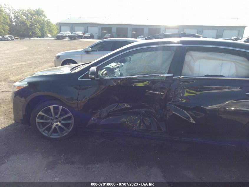 2014 TOYOTA AVALON LIMITED - 4T1BK1EBXEU092619