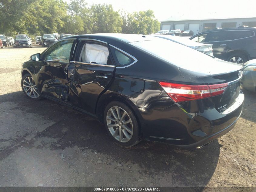 2014 TOYOTA AVALON LIMITED - 4T1BK1EBXEU092619