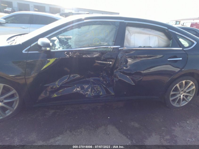 2014 TOYOTA AVALON LIMITED - 4T1BK1EBXEU092619