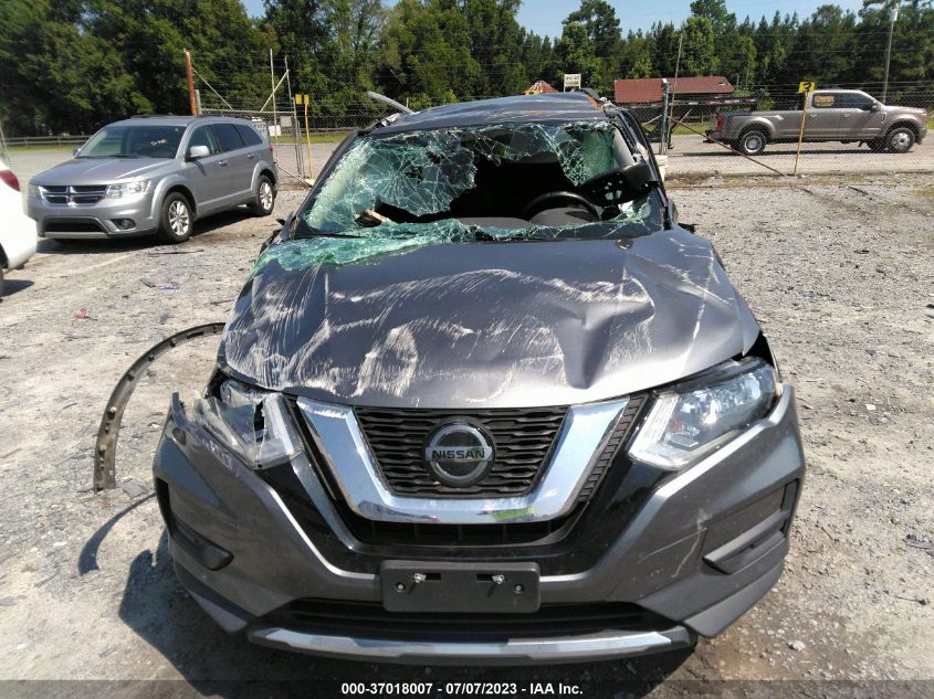 2019 NISSAN ROGUE S/SL/SV - 5N1AT2MV6KC770018