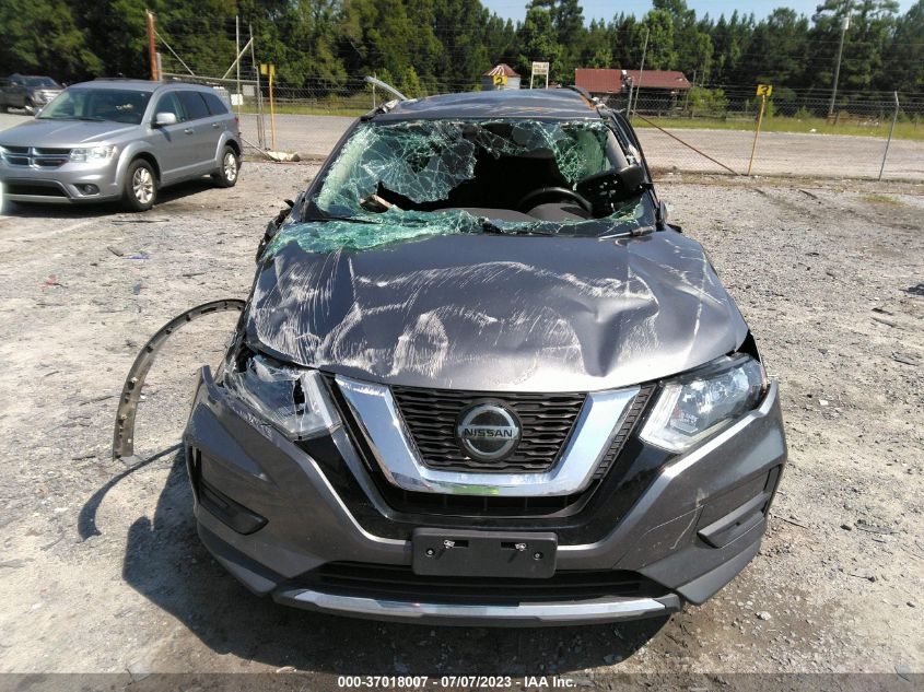 2019 NISSAN ROGUE S/SL/SV - 5N1AT2MV6KC770018