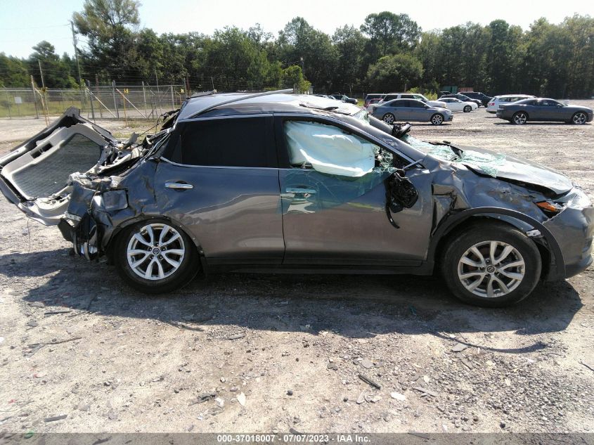 2019 NISSAN ROGUE S/SL/SV - 5N1AT2MV6KC770018