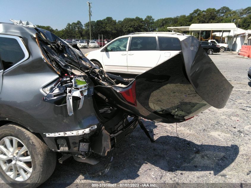 2019 NISSAN ROGUE S/SL/SV - 5N1AT2MV6KC770018
