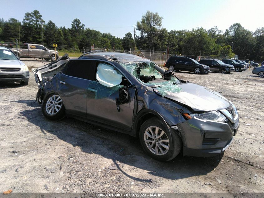 2019 NISSAN ROGUE S/SL/SV - 5N1AT2MV6KC770018