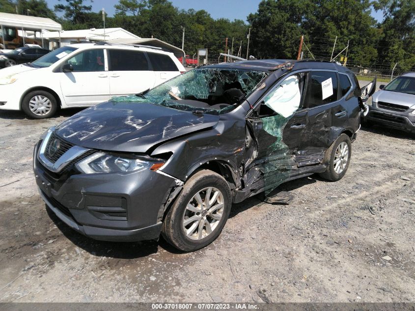 2019 NISSAN ROGUE S/SL/SV - 5N1AT2MV6KC770018