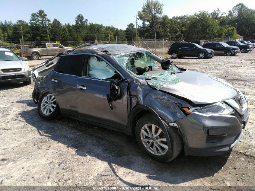 2019 NISSAN ROGUE S/SL/SV - 5N1AT2MV6KC770018