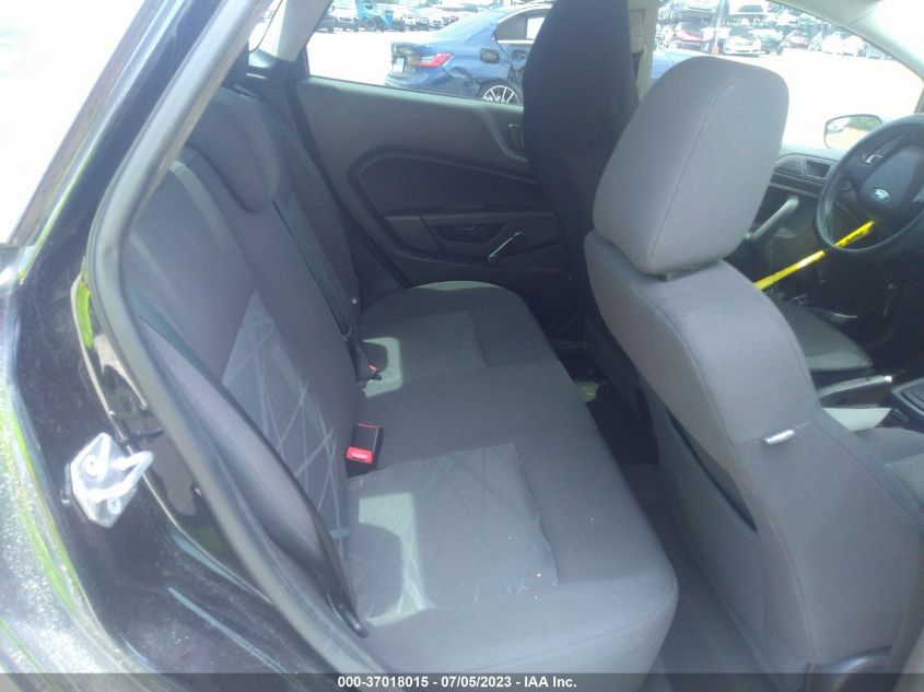 2015 FORD FIESTA S - 3FADP4AJ0FM107556