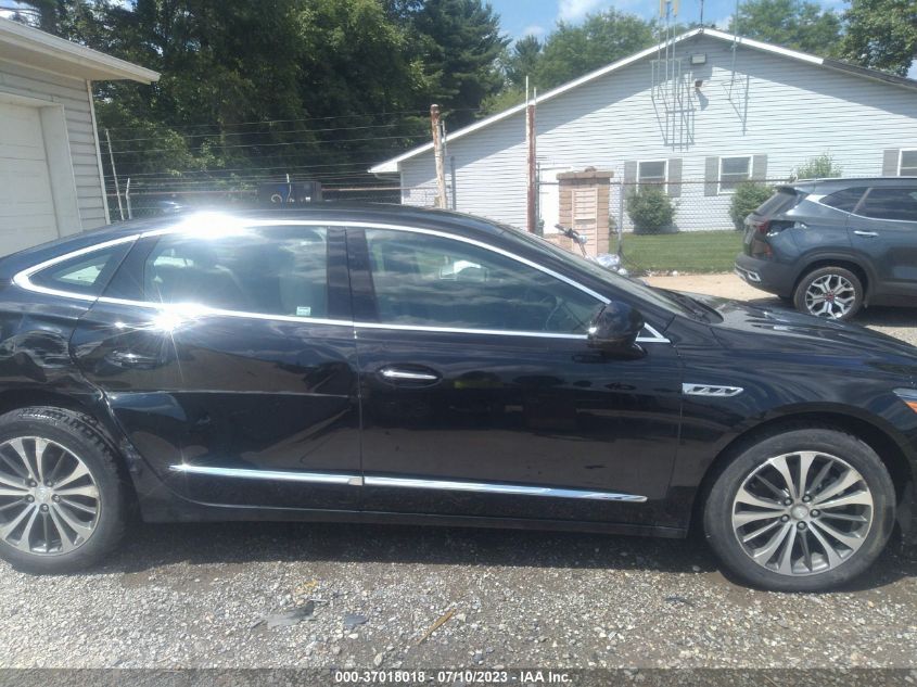 2017 BUICK LACROSSE PREFERRED - 1G4ZN5SSXHU145065