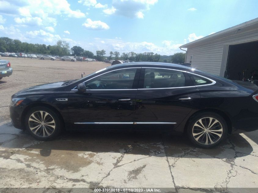 2017 BUICK LACROSSE PREFERRED - 1G4ZN5SSXHU145065