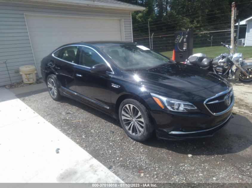 2017 BUICK LACROSSE PREFERRED - 1G4ZN5SSXHU145065