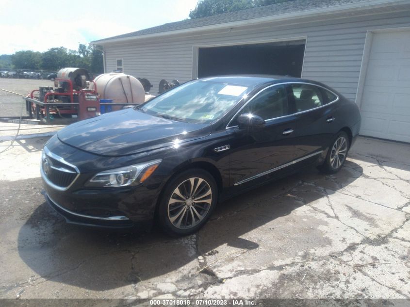 2017 BUICK LACROSSE PREFERRED - 1G4ZN5SSXHU145065