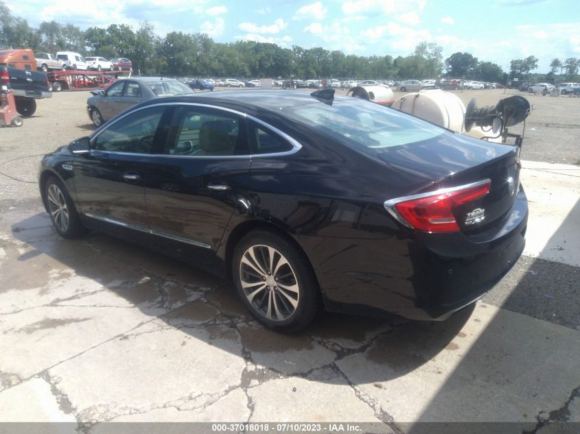 2017 BUICK LACROSSE PREFERRED - 1G4ZN5SSXHU145065