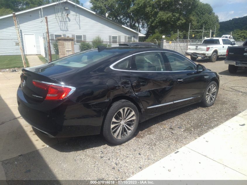 2017 BUICK LACROSSE PREFERRED - 1G4ZN5SSXHU145065