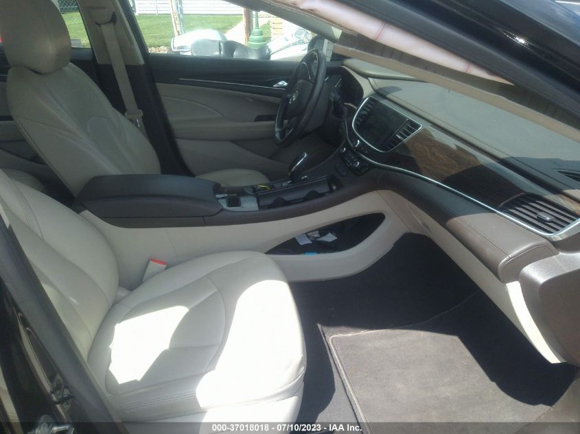 2017 BUICK LACROSSE PREFERRED - 1G4ZN5SSXHU145065