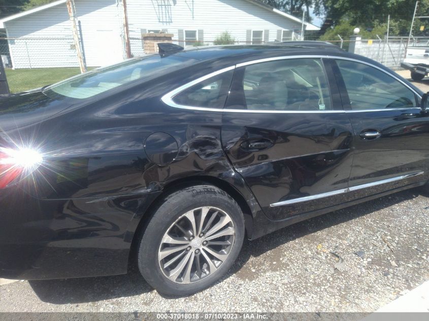 2017 BUICK LACROSSE PREFERRED - 1G4ZN5SSXHU145065