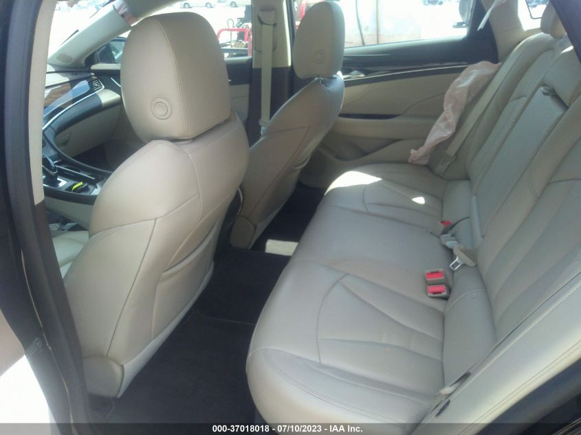 2017 BUICK LACROSSE PREFERRED - 1G4ZN5SSXHU145065