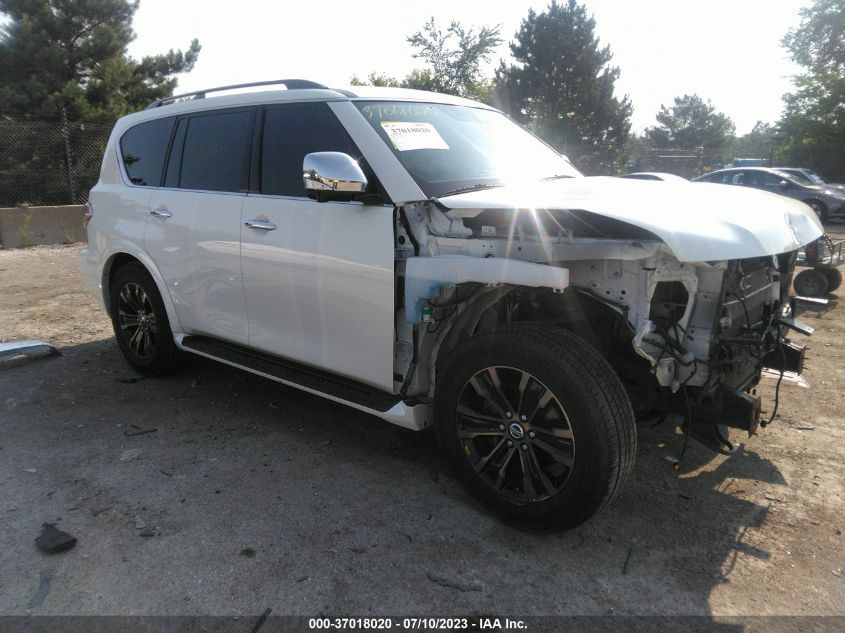 2019 NISSAN ARMADA SV/SL/PLATINUM - JN8AY2NC1K9580485