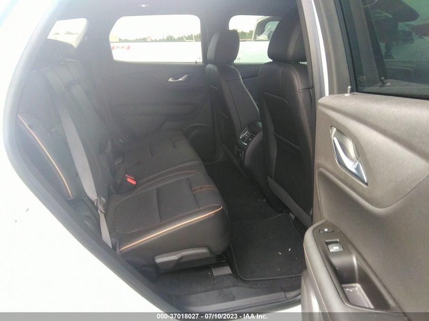 VIN 3GNKBFRS0KS625771 2019 CHEVROLET BLAZER PREMIER