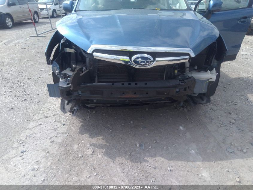 2016 SUBARU FORESTER 2.5I PREMIUM - JF2SJADC0GH490677