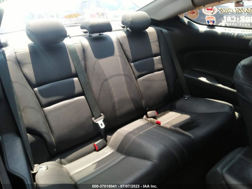2014 HONDA ACCORD COUPE EX-L - 1HGCT2B83EA005909