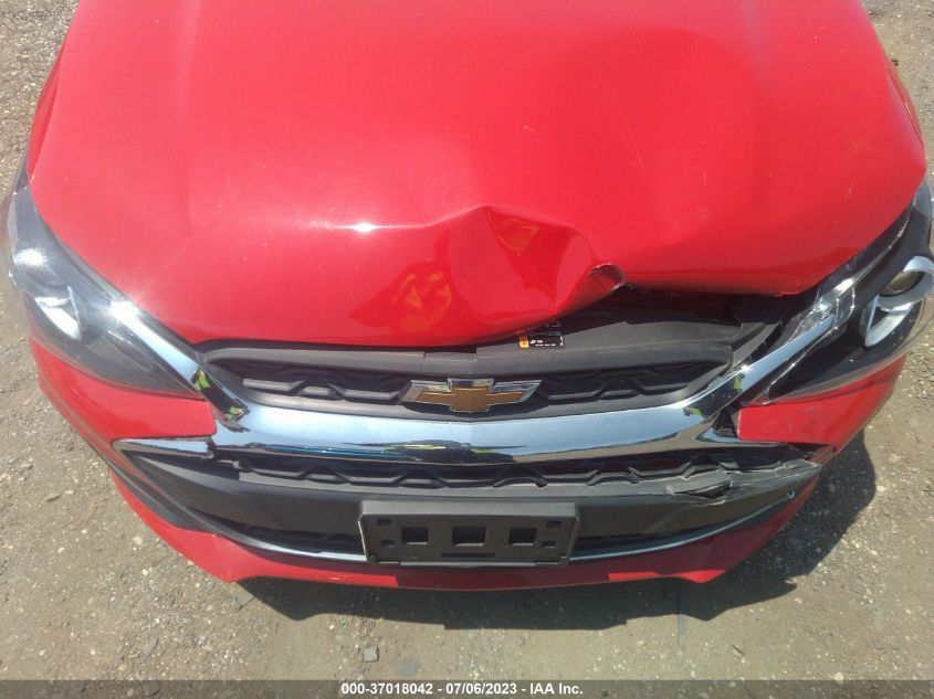 2019 CHEVROLET SPARK LS - KL8CB6SA4KC814906
