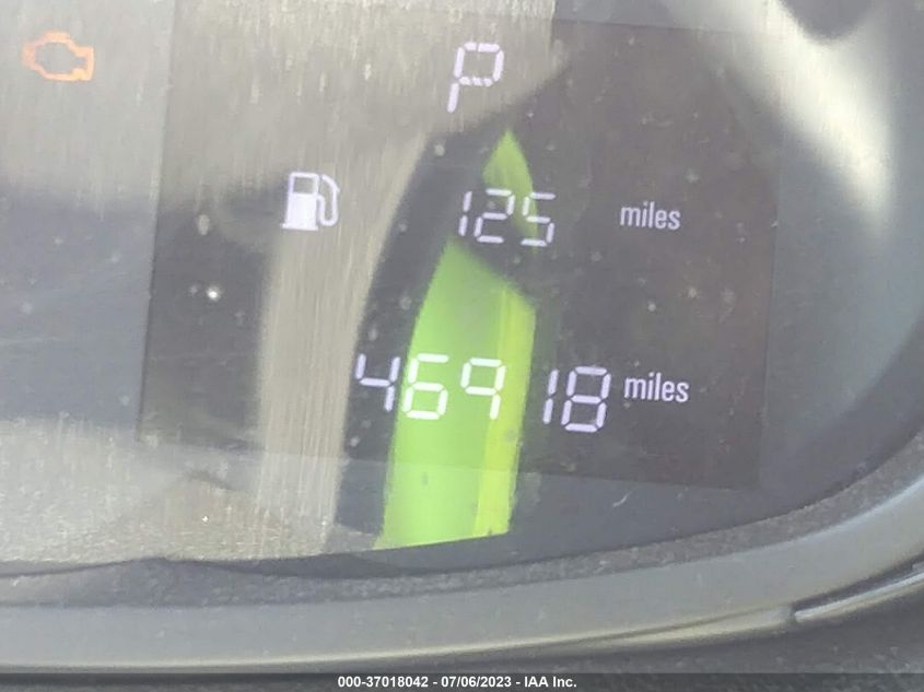 2019 CHEVROLET SPARK LS - KL8CB6SA4KC814906