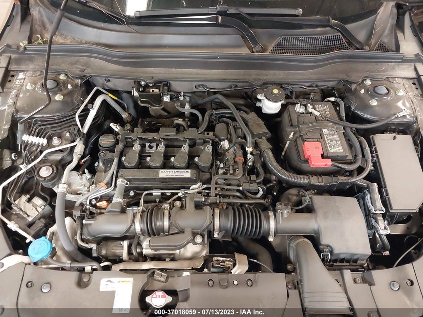 VIN 1HGCV1F3XLA053553 2020 HONDA ACCORD SEDAN SPORT