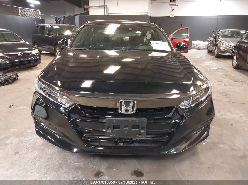 VIN 1HGCV1F3XLA053553 2020 HONDA ACCORD SEDAN SPORT