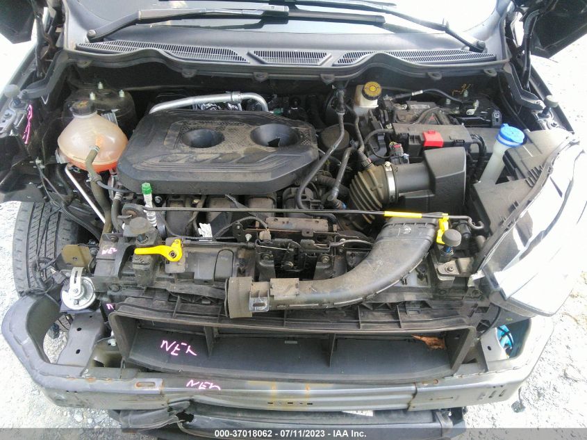 2019 FORD ECOSPORT TITANIUM - MAJ6S3KL6KC284304
