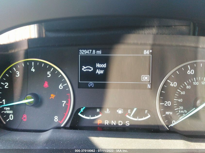 2019 FORD ECOSPORT TITANIUM - MAJ6S3KL6KC284304