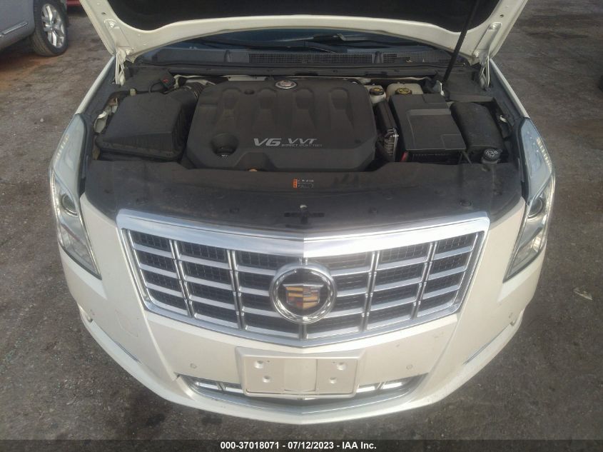 2013 CADILLAC XTS PREMIUM COLLECTION - 2G61S5S33D9126757