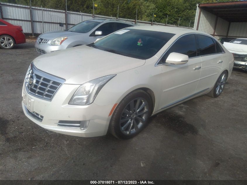 2013 CADILLAC XTS PREMIUM COLLECTION - 2G61S5S33D9126757