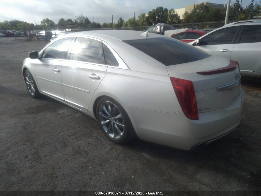 2013 CADILLAC XTS PREMIUM COLLECTION - 2G61S5S33D9126757