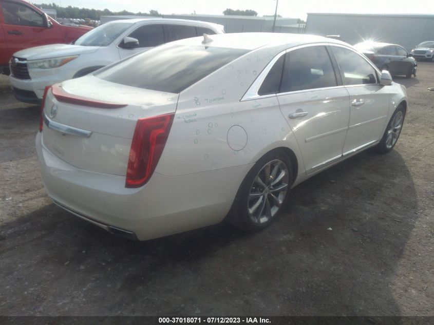 2013 CADILLAC XTS PREMIUM COLLECTION - 2G61S5S33D9126757