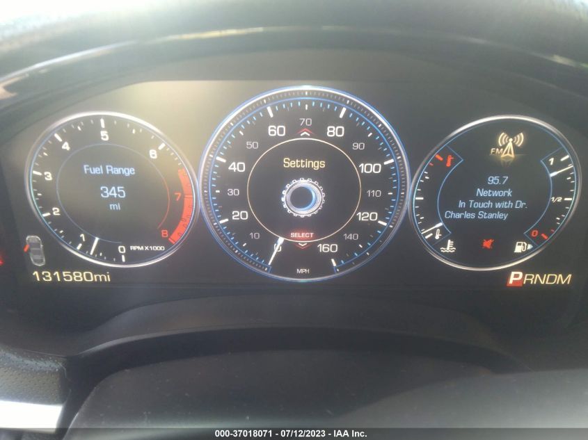 2013 CADILLAC XTS PREMIUM COLLECTION - 2G61S5S33D9126757