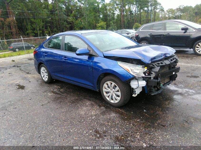 3KPC24A67LE107351 HYUNDAI ACCENT SE/SEL 2020
