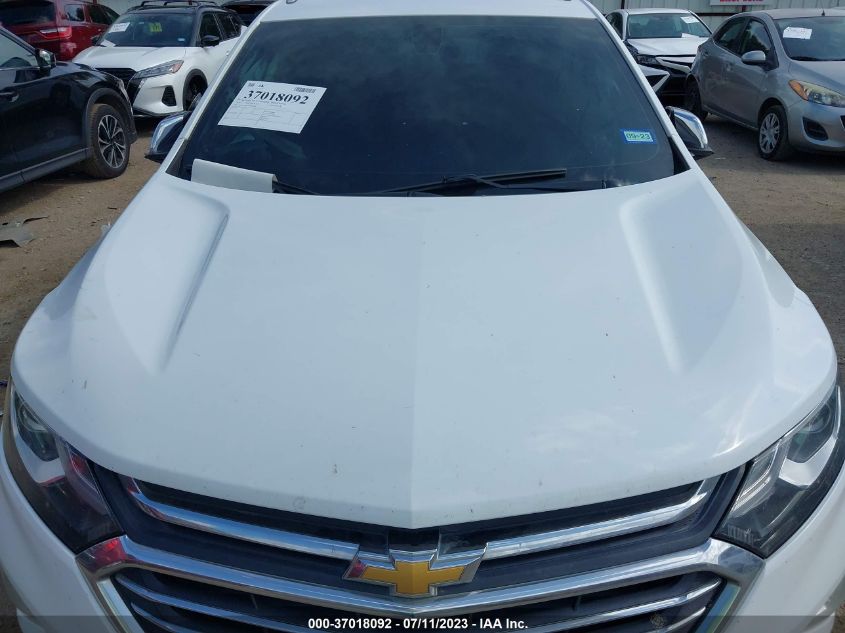 2018 CHEVROLET EQUINOX PREMIER - 2GNAXMEV6J6286206