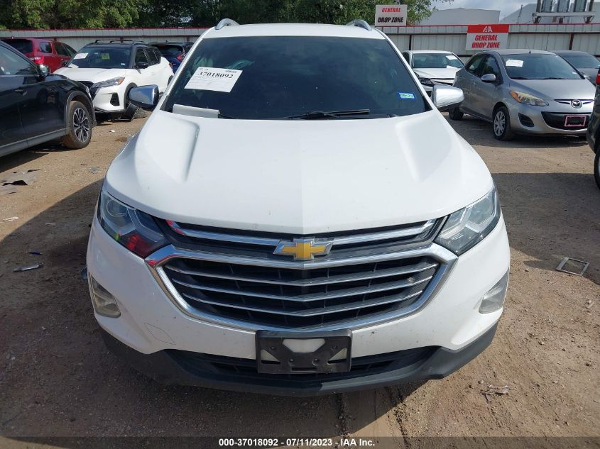 2018 CHEVROLET EQUINOX PREMIER - 2GNAXMEV6J6286206