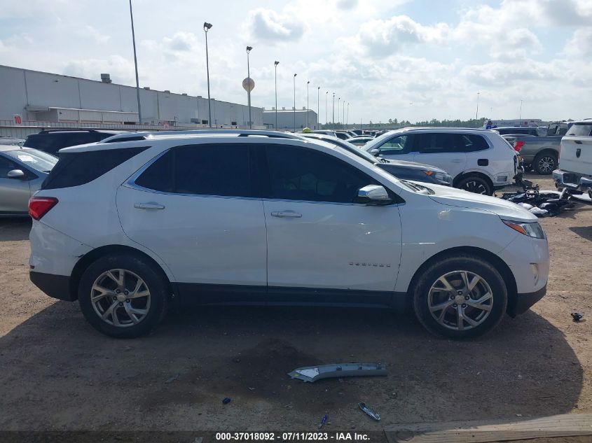 2018 CHEVROLET EQUINOX PREMIER - 2GNAXMEV6J6286206